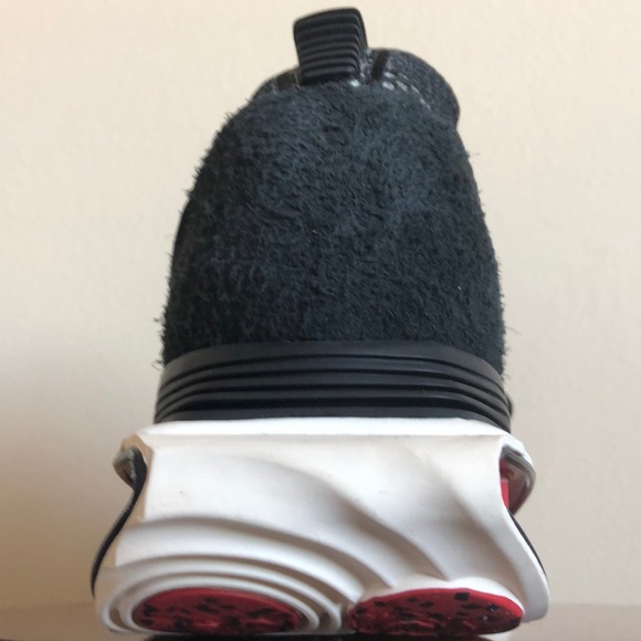 NIKE SHOX GRAVITY Sneakers - Picture 6 of 8